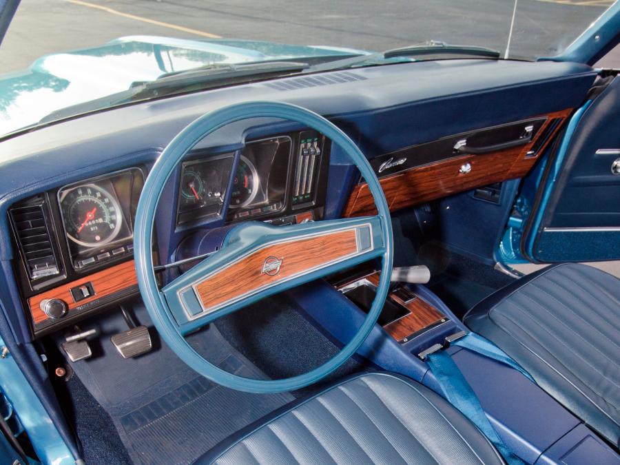  Chevrolet Camaro L72 427/425 HP COPO 1969 года  (фото 10 из 21)